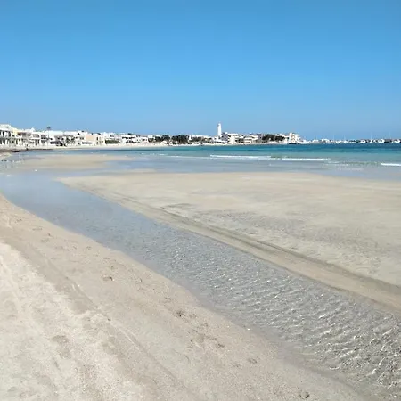 Feriehus White House Torre Canne