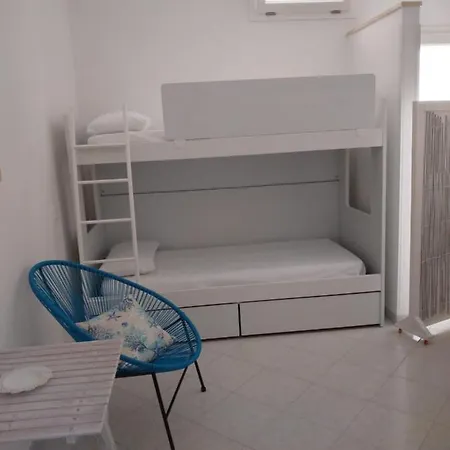White House Feriehus Torre Canne