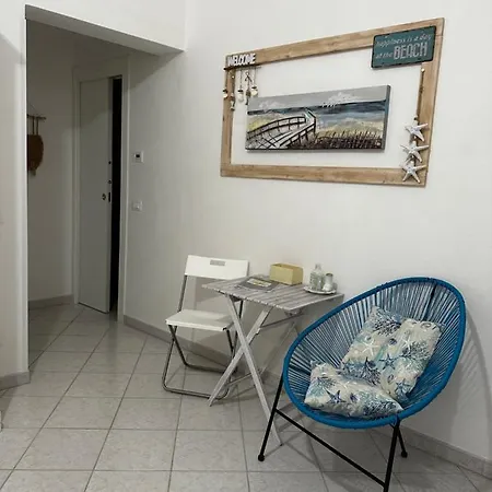 White House Feriehus Torre Canne