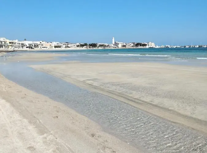 Semesterbostad White House Torre Canne