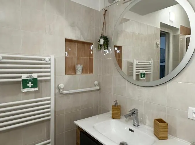 Semesterbostad White House *