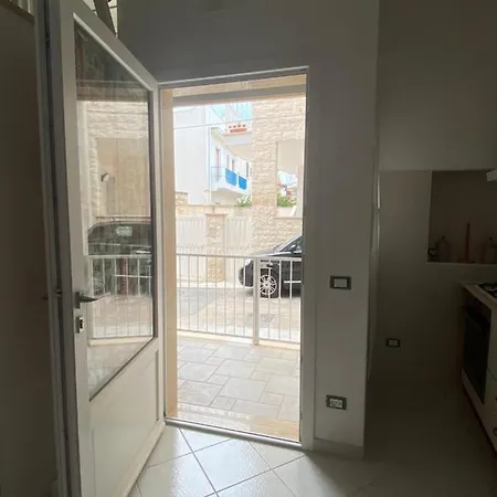 Feriehus White House Torre Canne